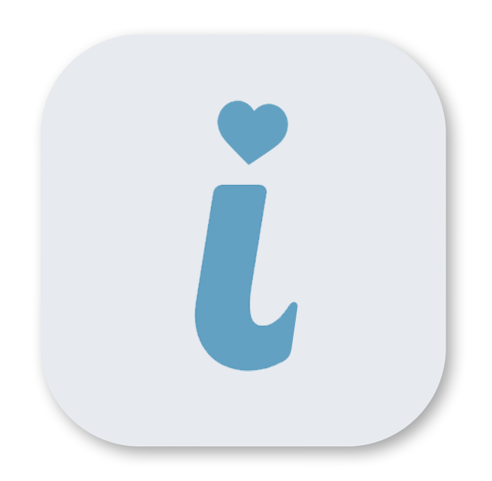 Intent Dating App Icon